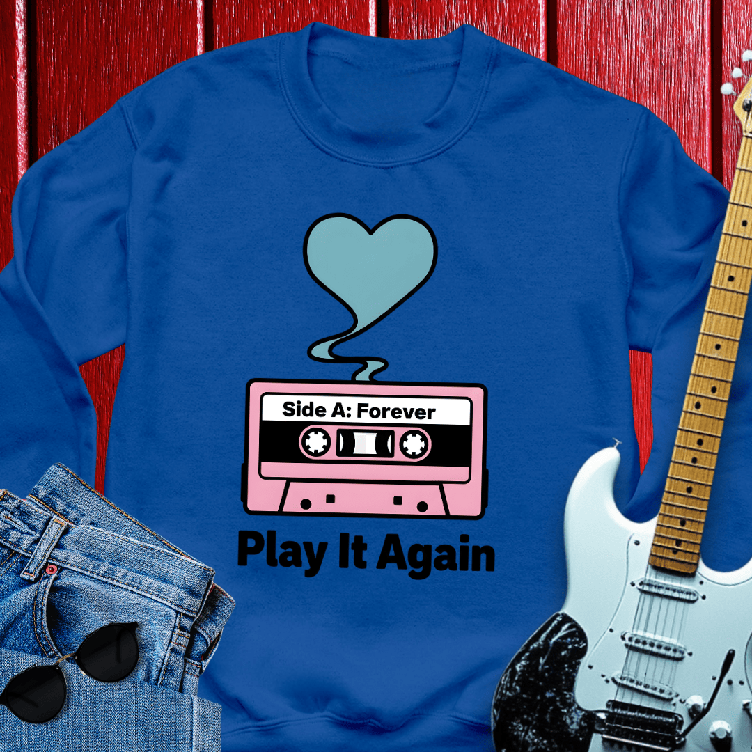 Play Again Crewneck