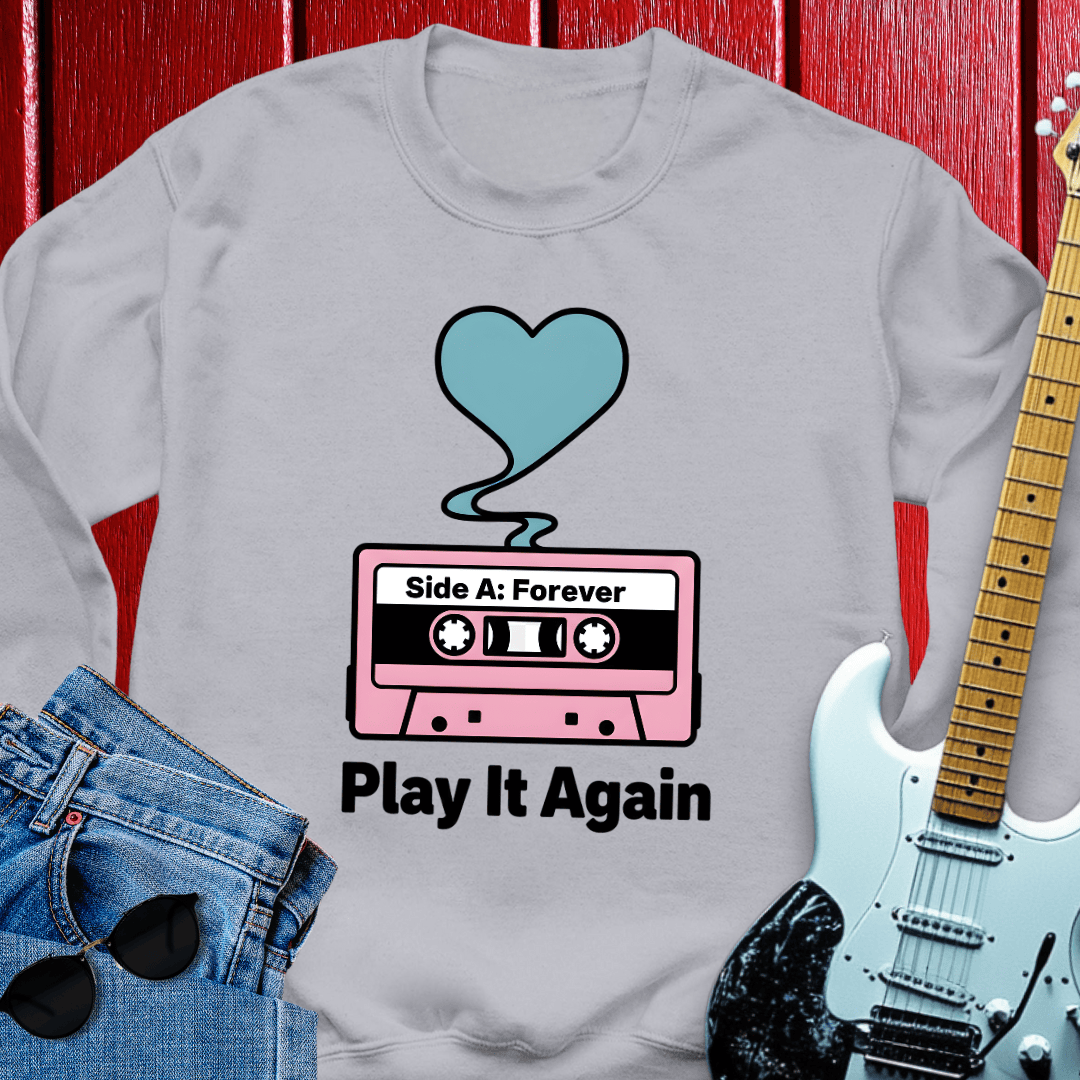 Play Again Crewneck