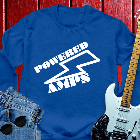 Powered Crewneck