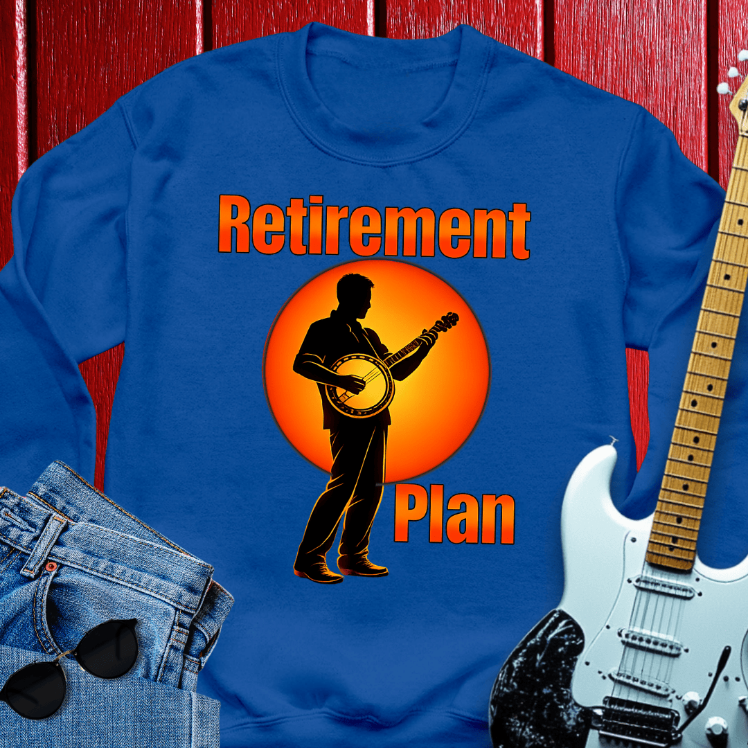 Banjo RP Crewneck
