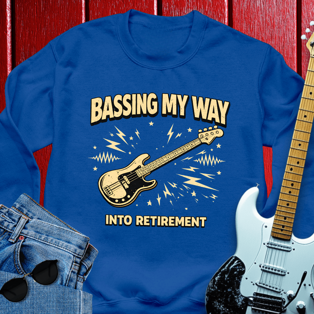 Bass Way Crewneck
