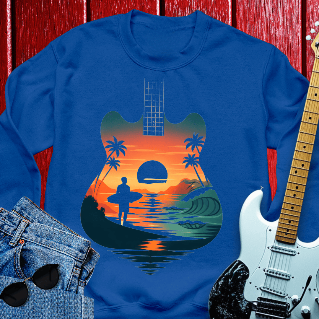 Beach Dreams Crewneck