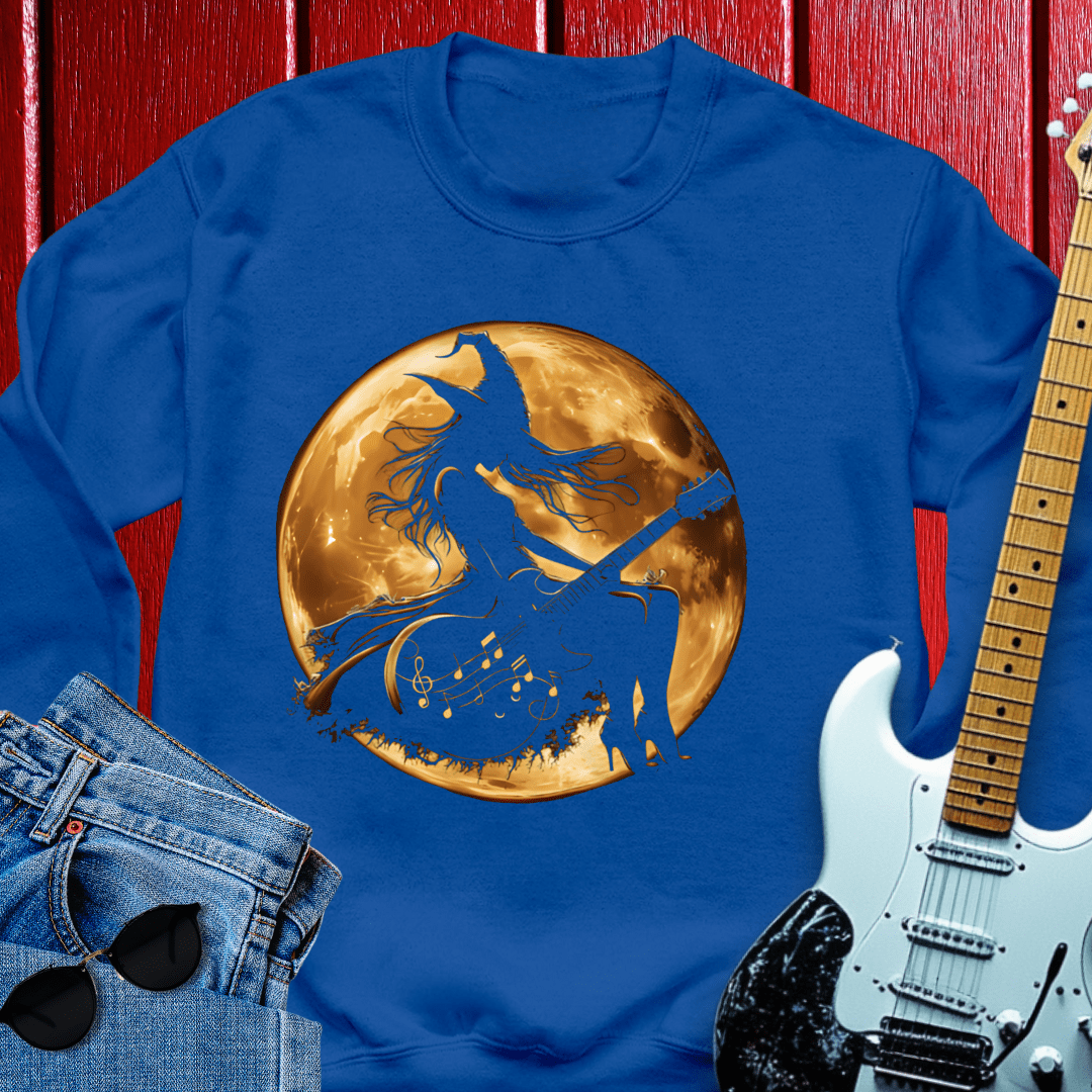 Bewitched Tunes Crewneck