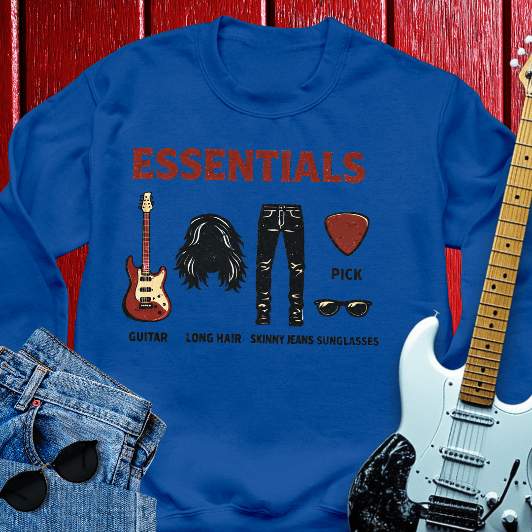 Essentials Crewneck