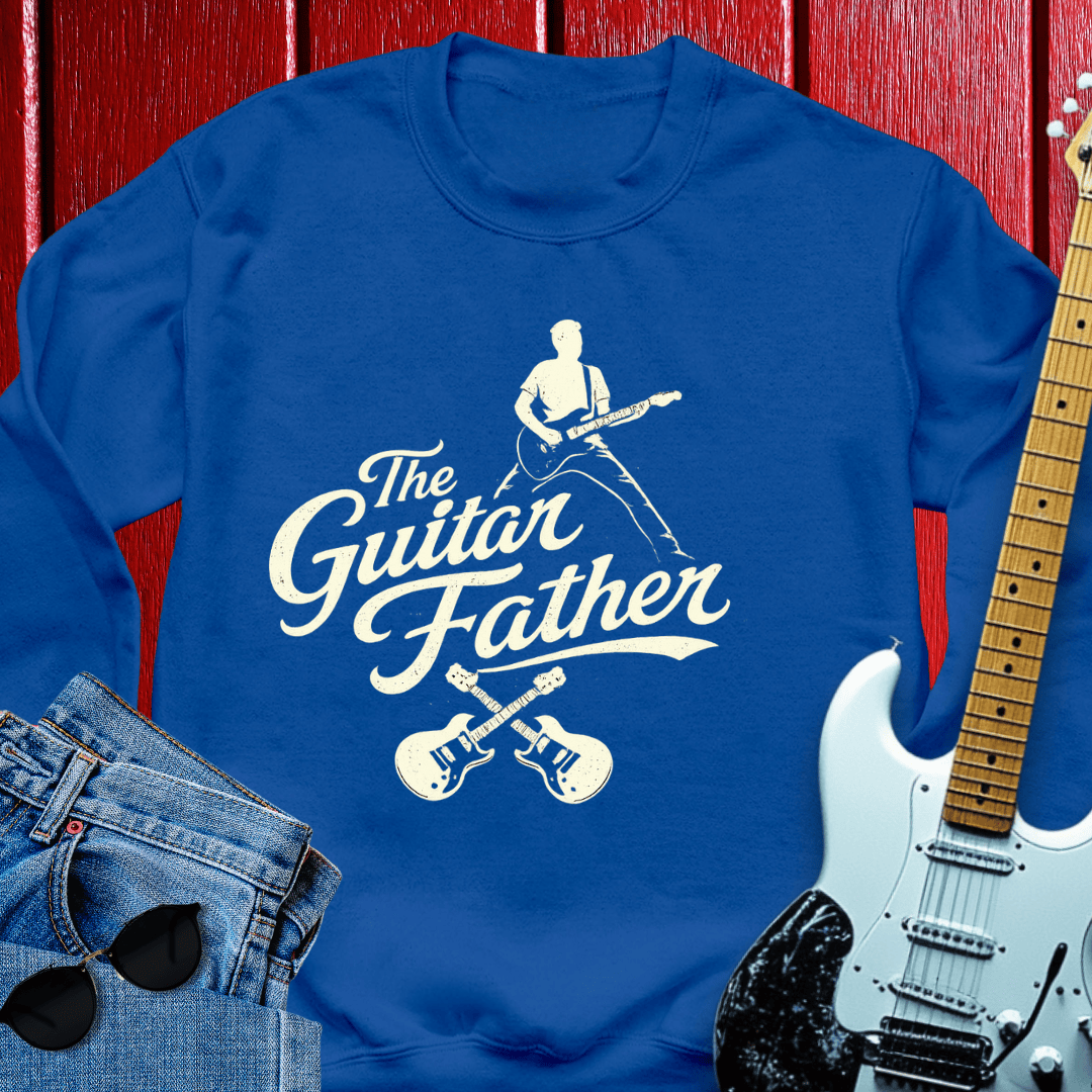 G. Father Crewneck