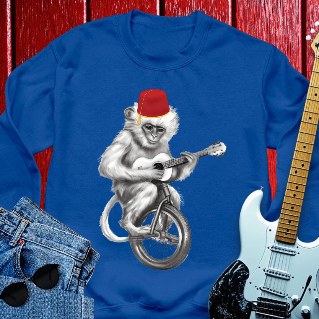 Gibbsons' Ukulele Crewneck