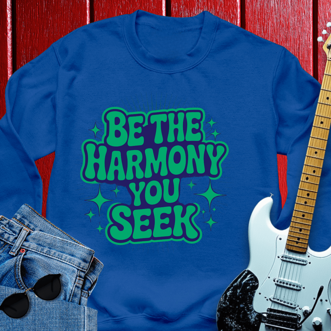 Harmony Crewneck