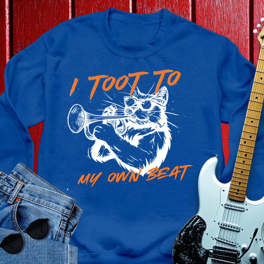 I Toot Crewneck