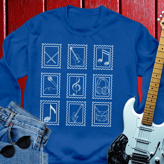 Instruments Crewneck