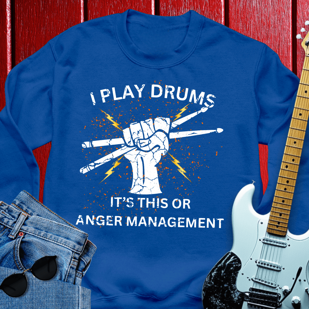 Management Crewneck
