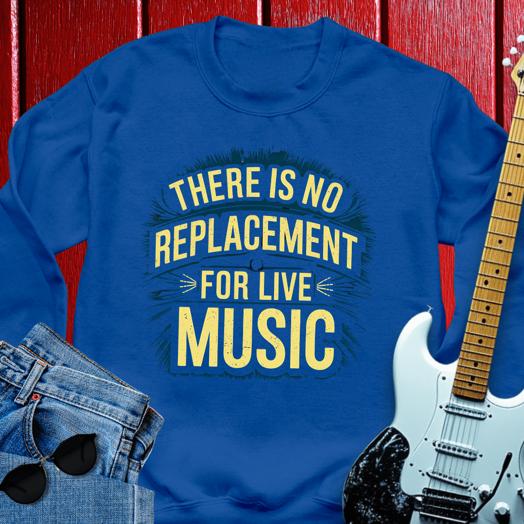 No Replacement Crewneck