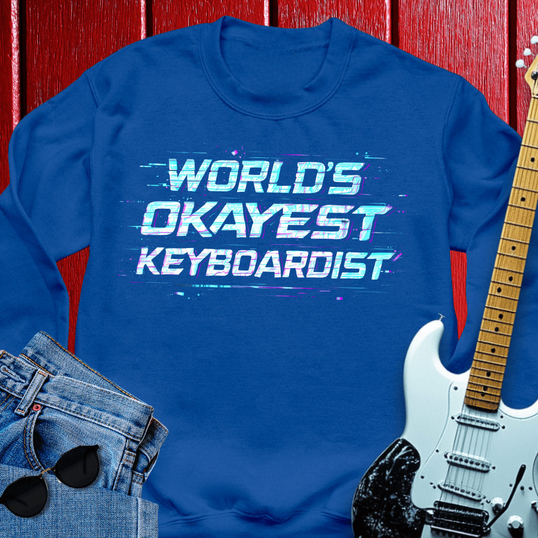 Ok Keys Crewneck