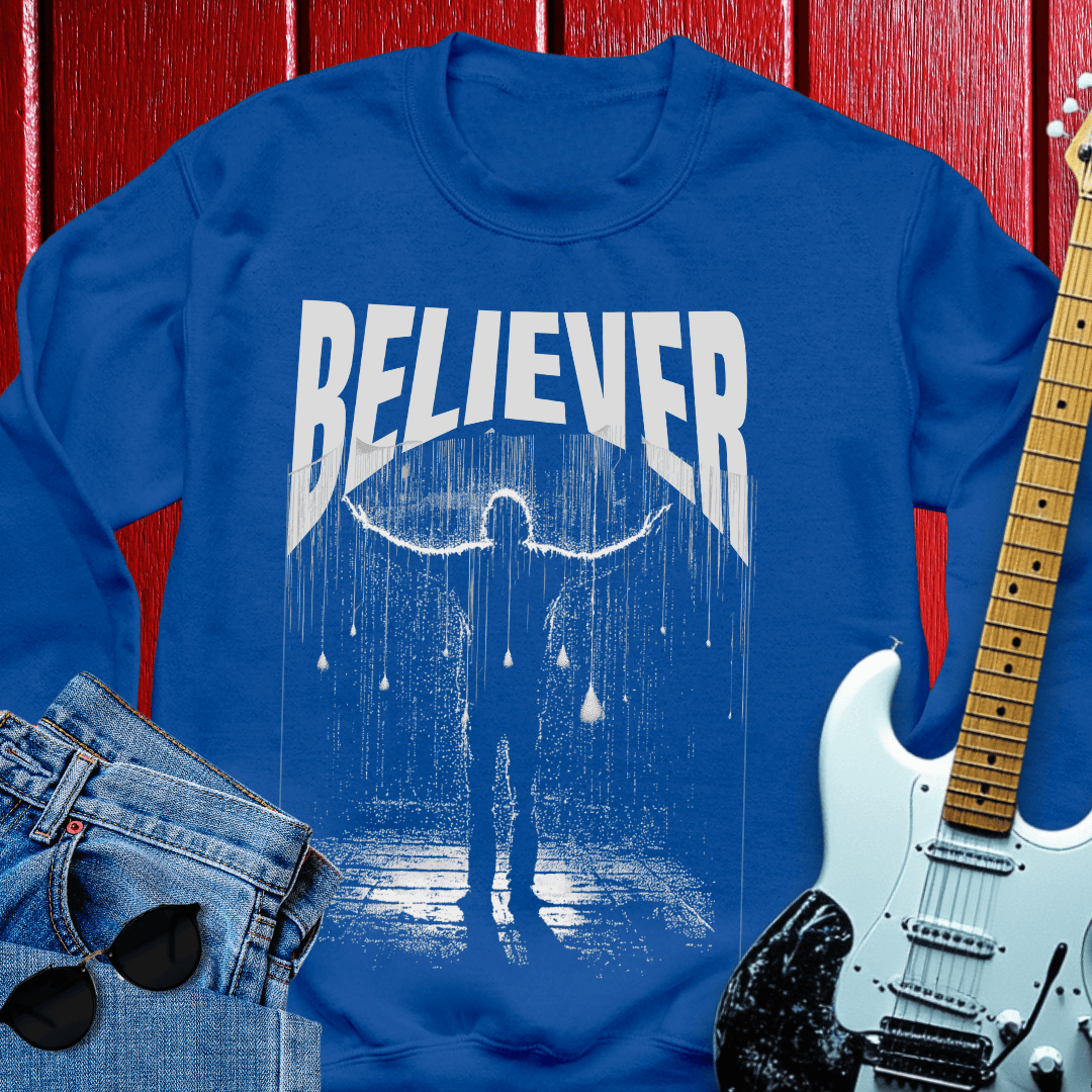 Pain Believer Crewneck