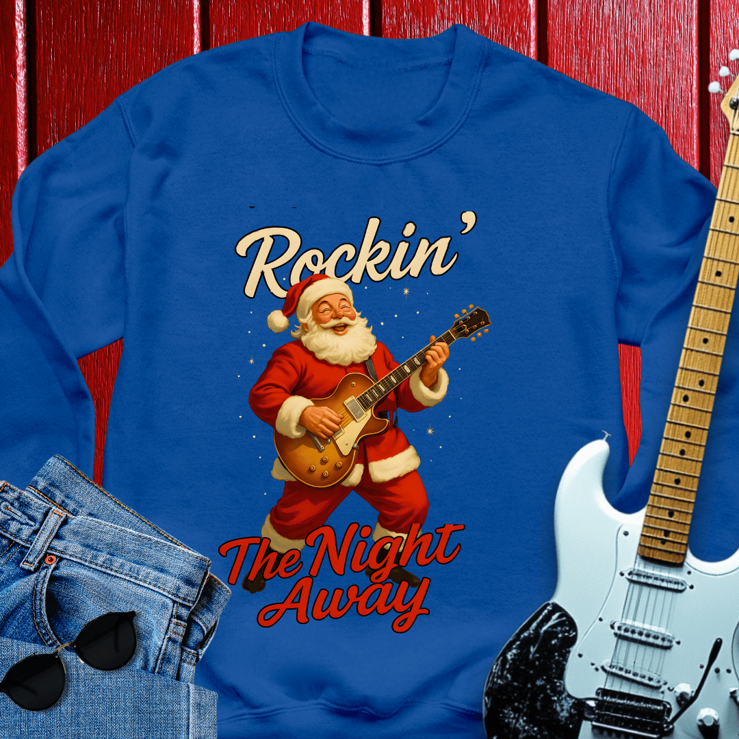 Rockin Night Crewneck