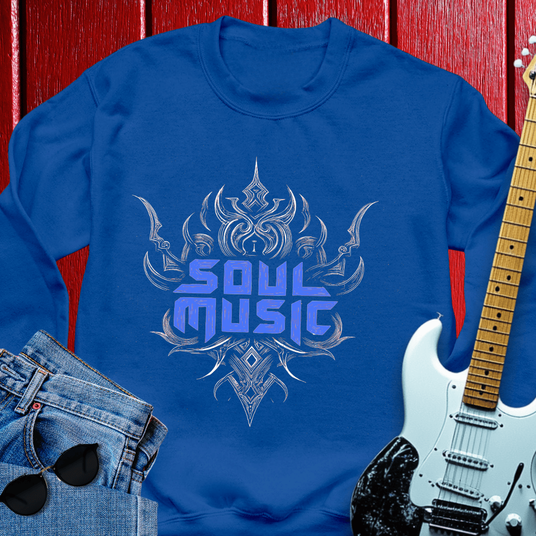 Soul Music Crewneck