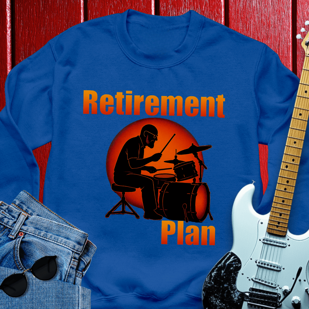 Vibe Drummer RP Crewneck