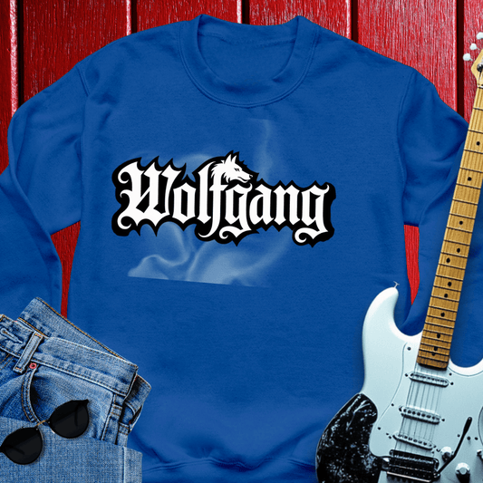 Wolfgang Crewneck