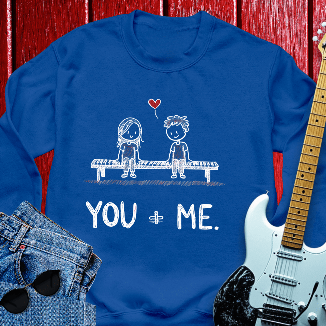 You & Me Crewneck