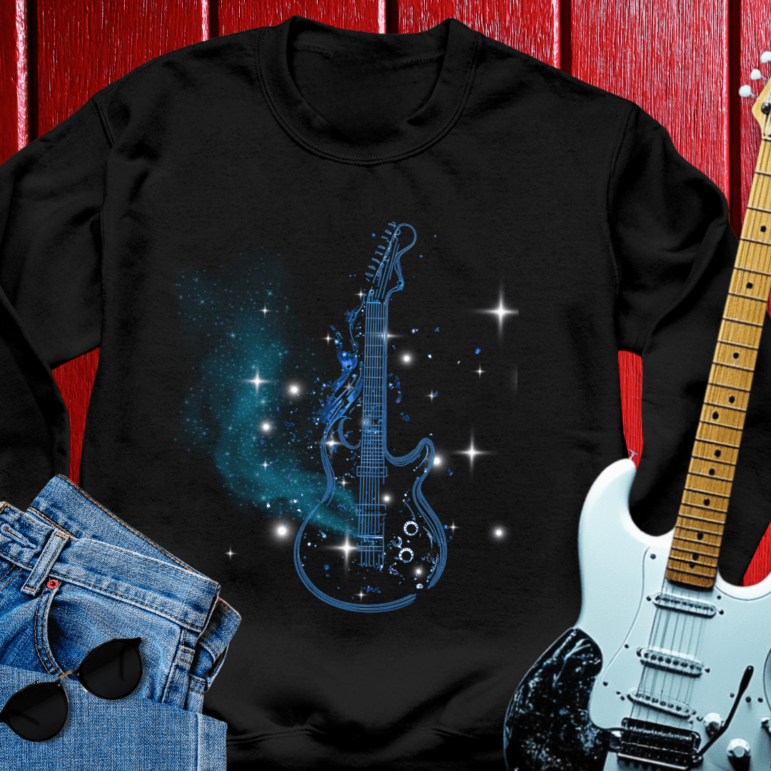 Star Guitar Crewneck