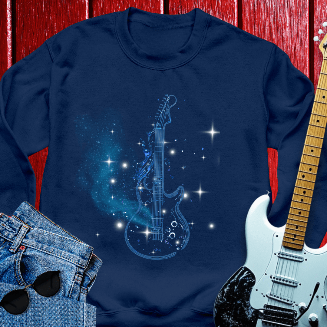 Star Guitar Crewneck