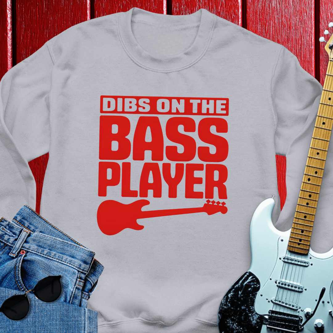 Bass Dibs Crewneck