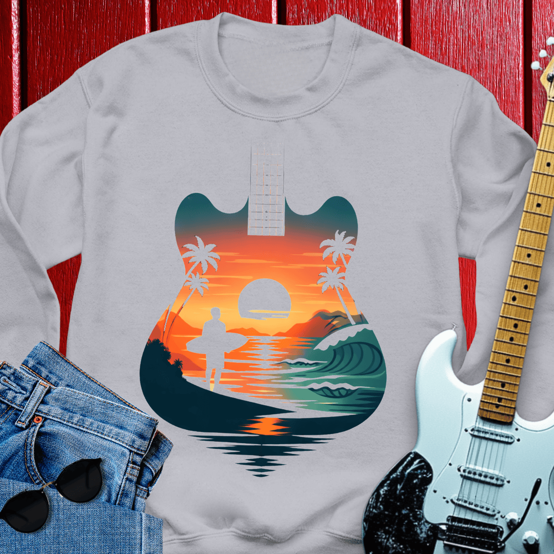 Beach Dreams Crewneck
