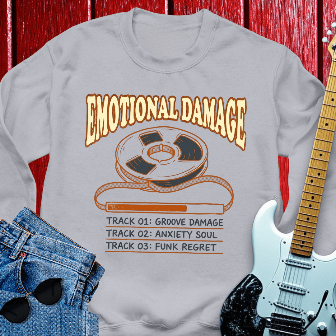 Emotional Damage Crewneck