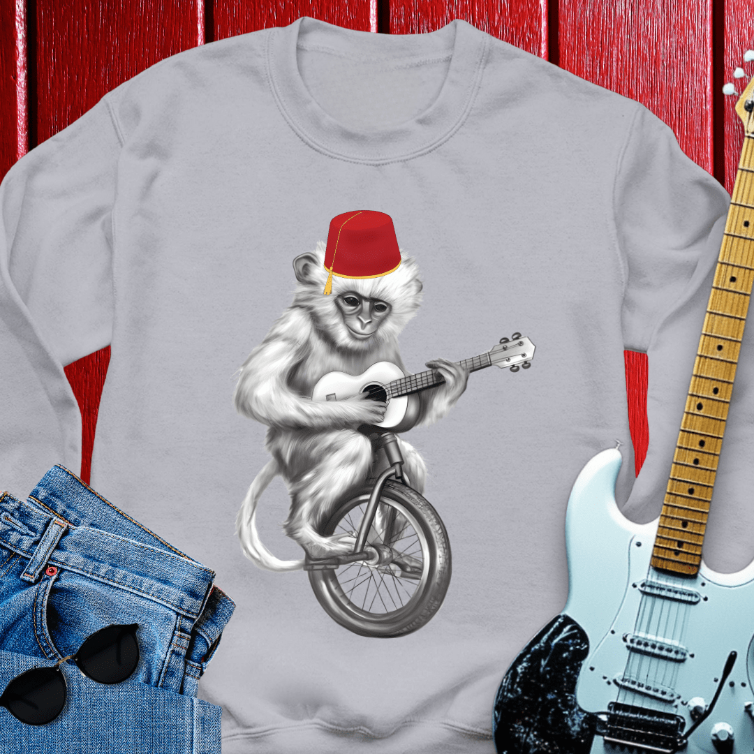 Gibbsons' Ukulele Crewneck