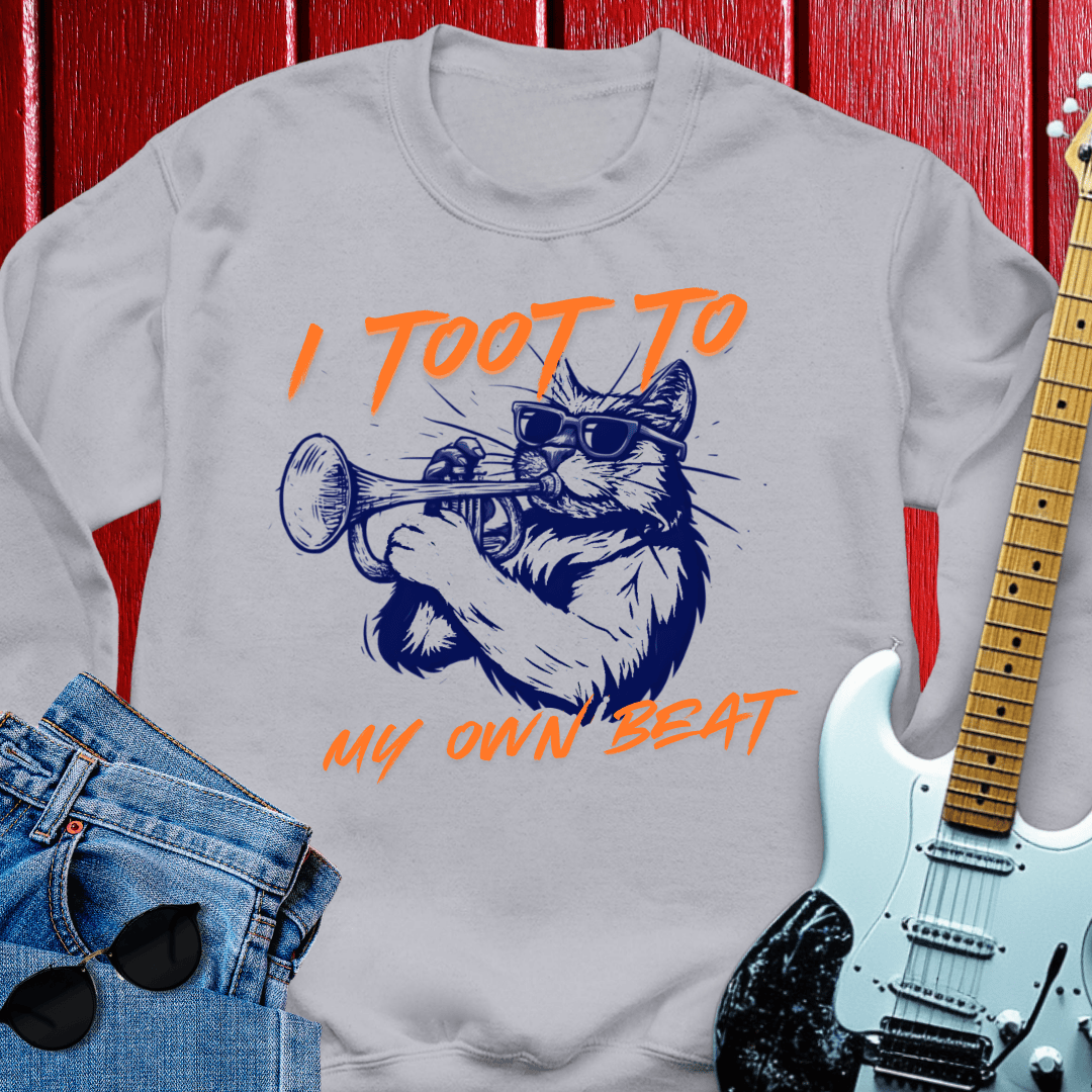 I Toot Crewneck