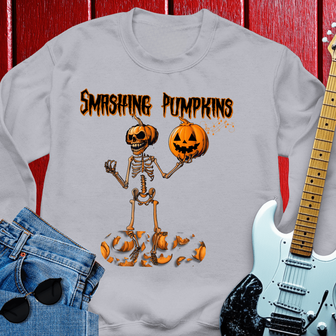 Jack O Smasher Crewneck