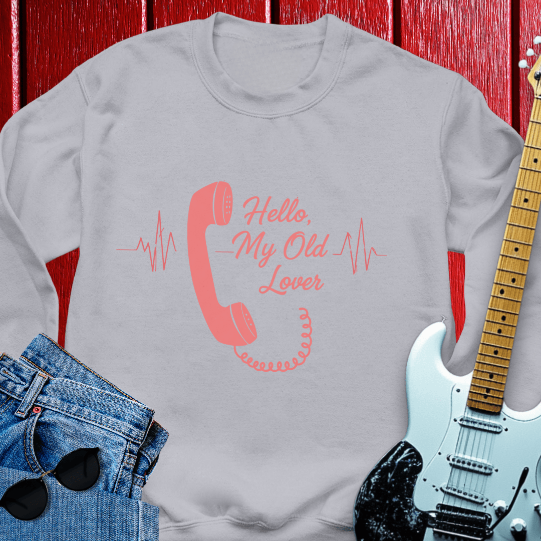 Old Lover Crewneck