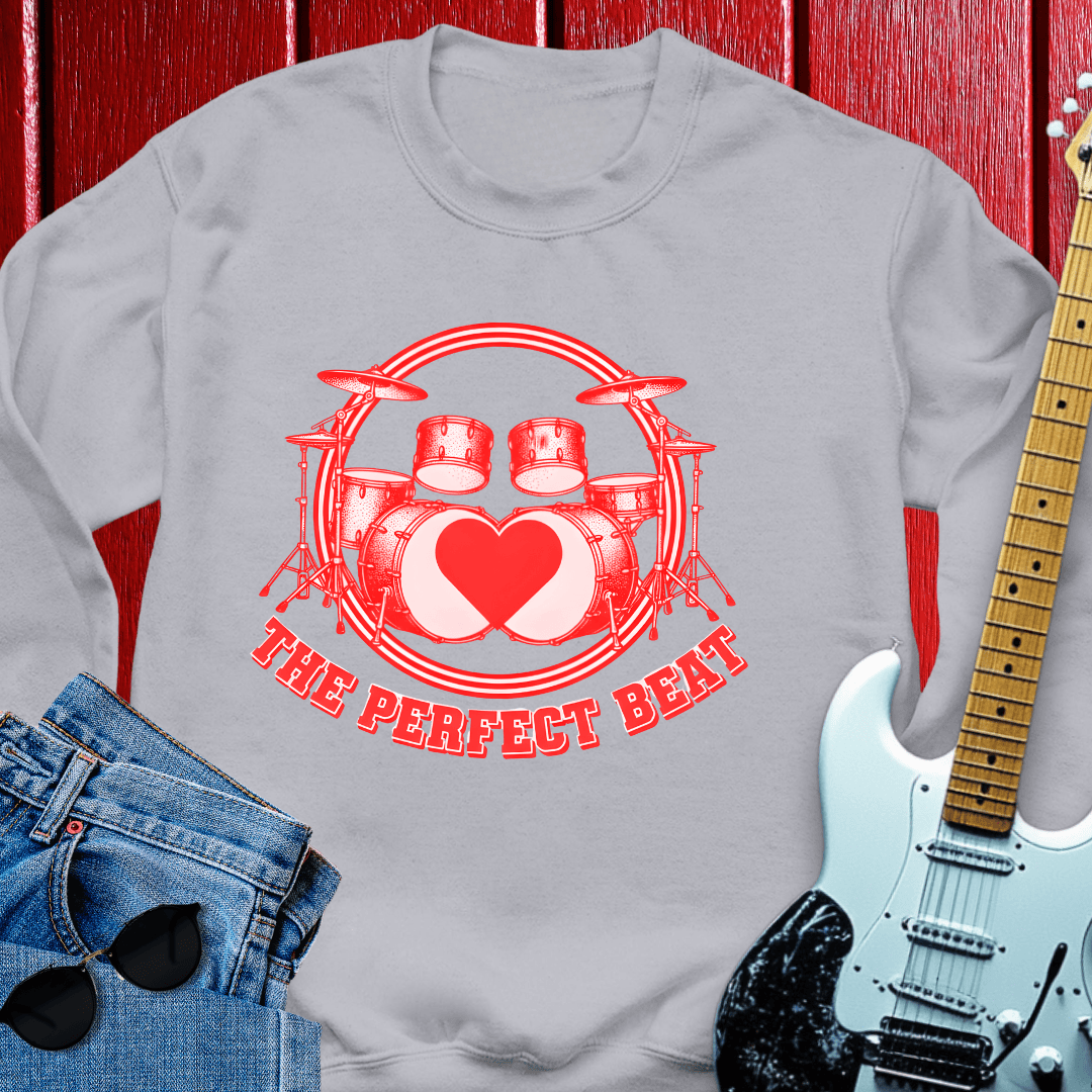 Perfect Beat Crewneck