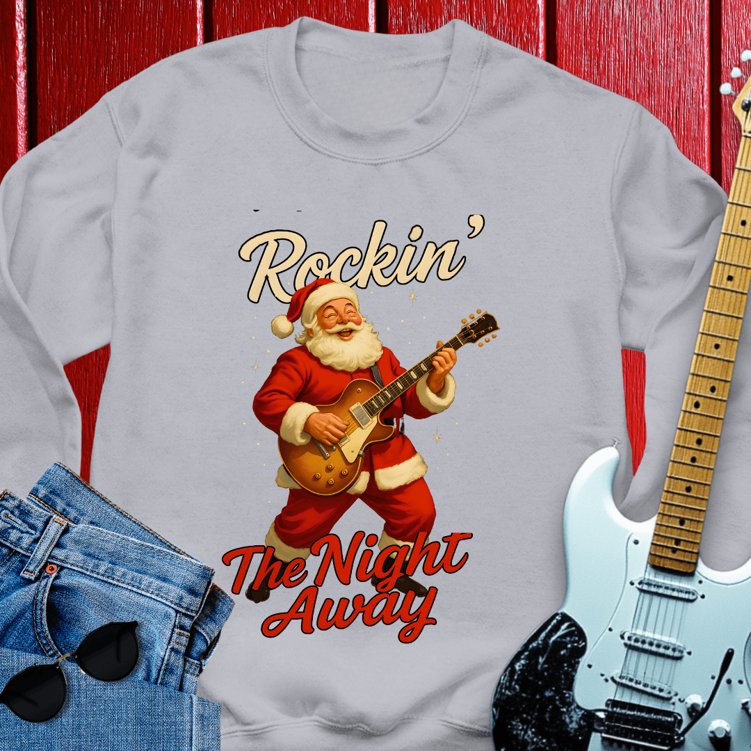 Rockin Night Crewneck