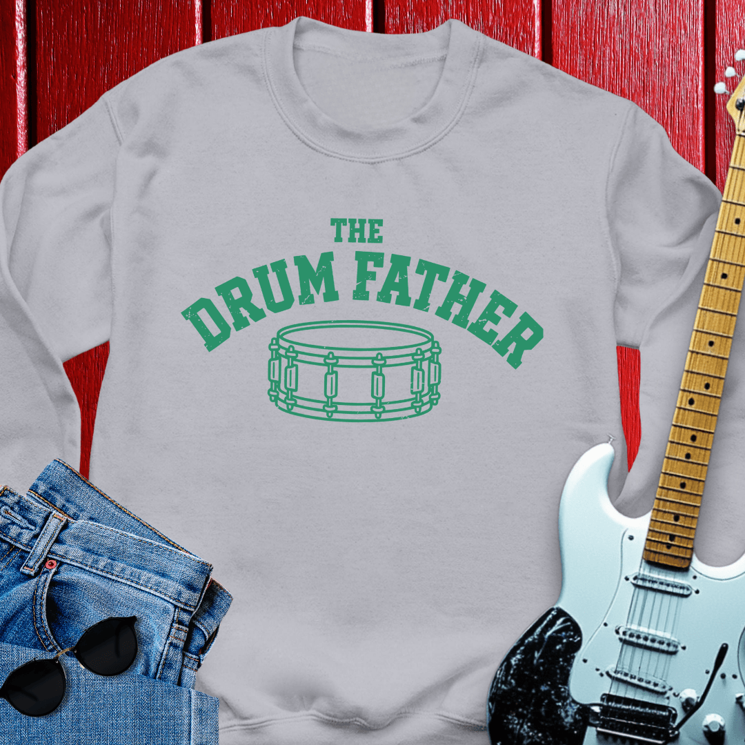 Snarl Father Crewneck