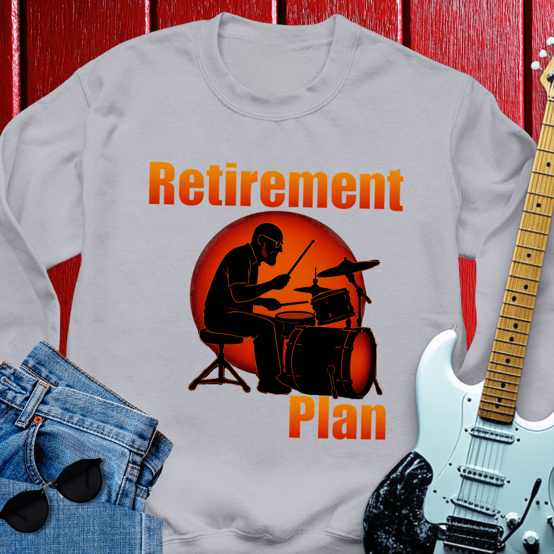 Vibe Drummer RP Crewneck