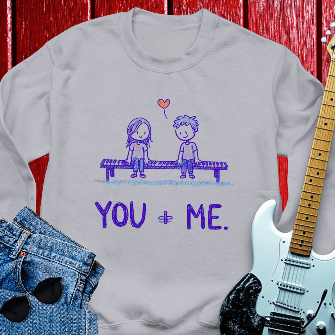You & Me Crewneck