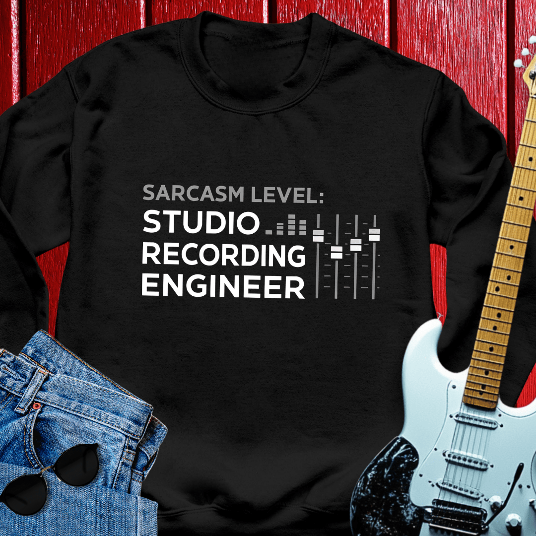 Studio Sarcasm Crewneck