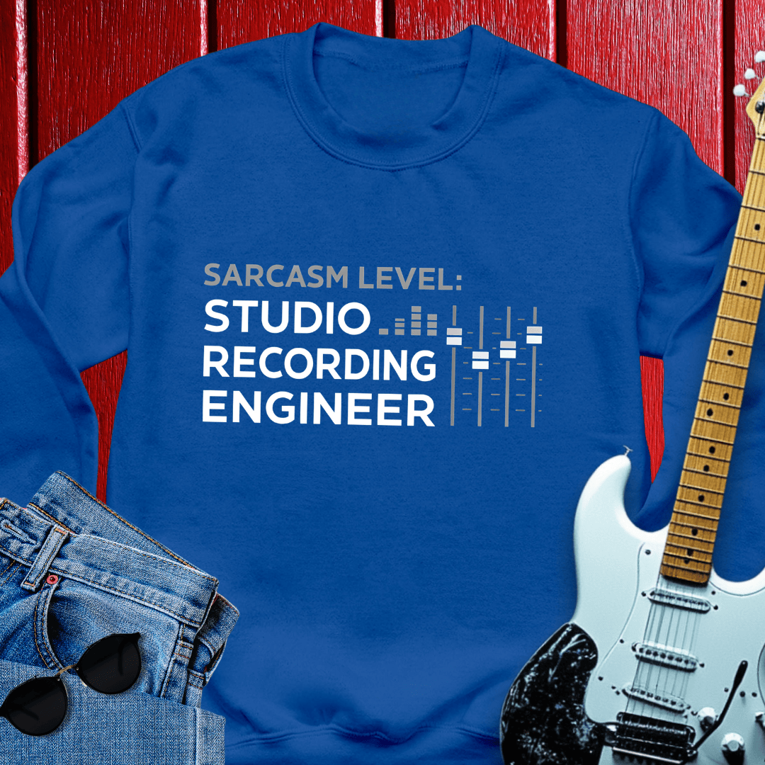 Studio Sarcasm Crewneck