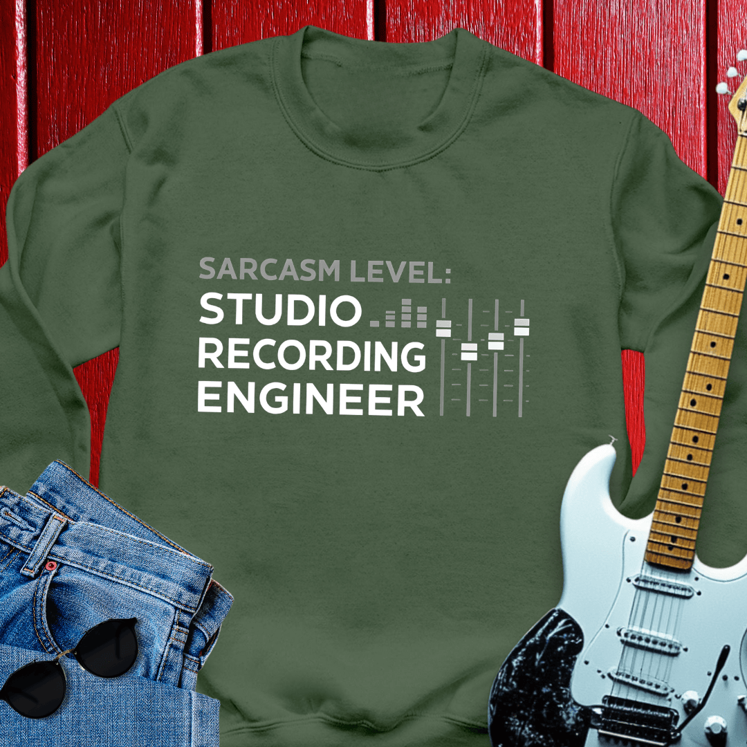 Studio Sarcasm Crewneck