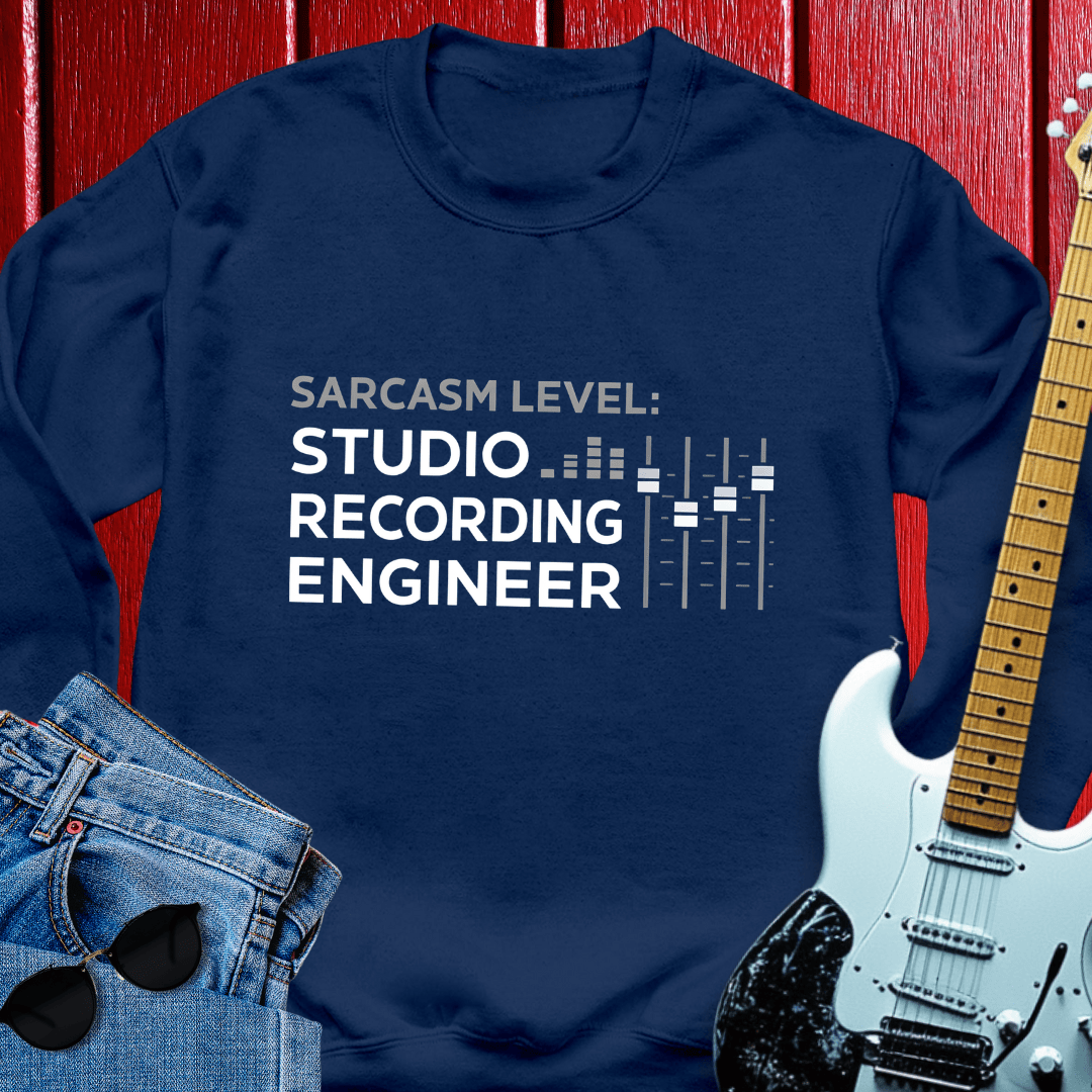 Studio Sarcasm Crewneck