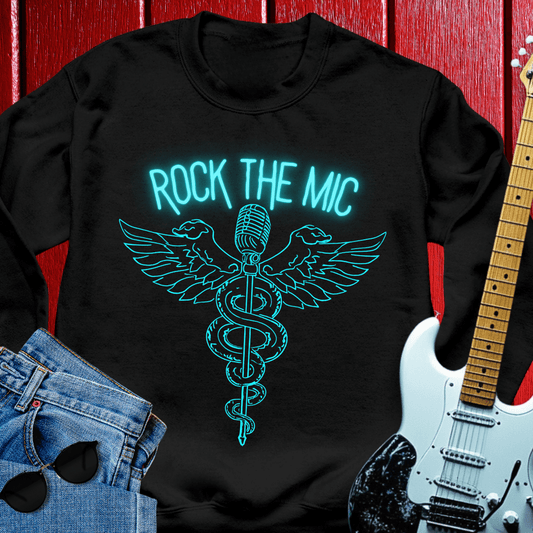 The Mic Crewneck