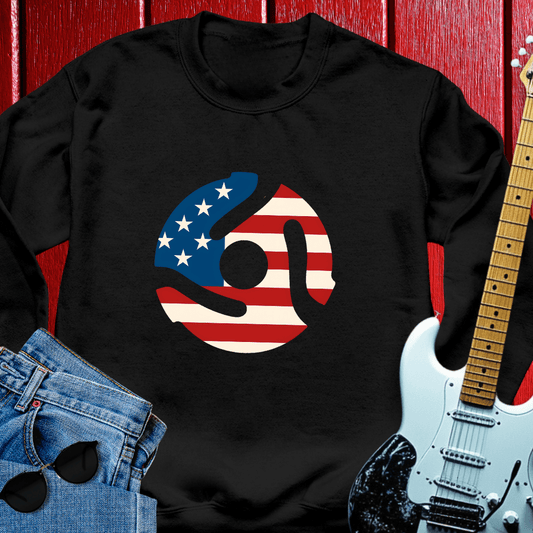USA Adapter Crewneck