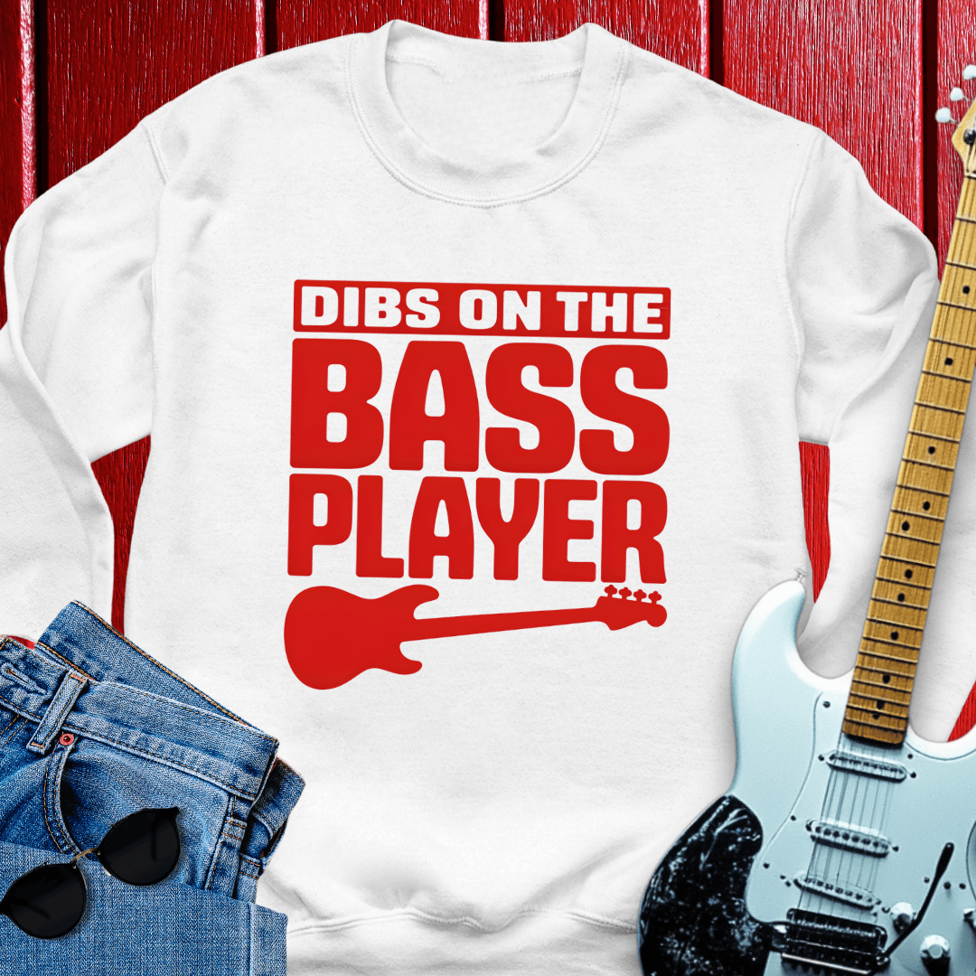 Bass Dibs Crewneck