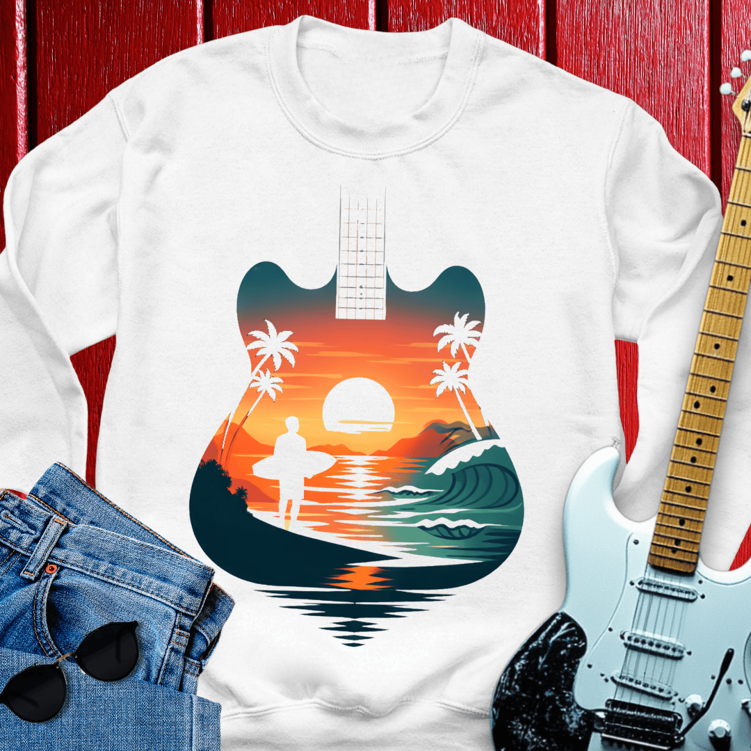 Beach Dreams Crewneck