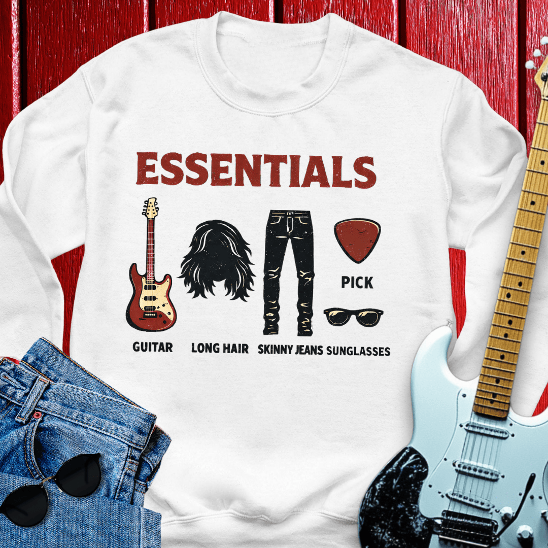 Essentials Crewneck