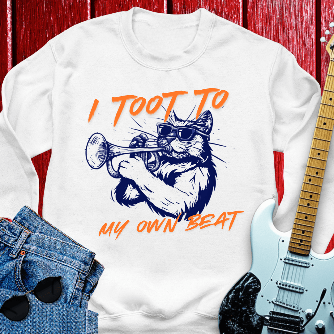 I Toot Crewneck