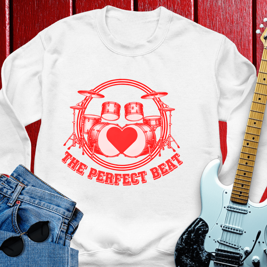 Perfect Beat Crewneck