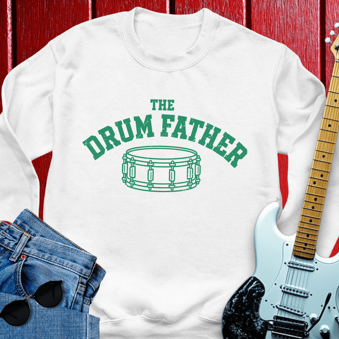 Snarl Father Crewneck