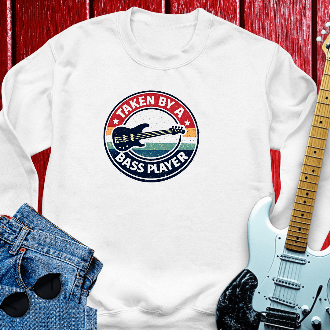Taken Bass Crewneck