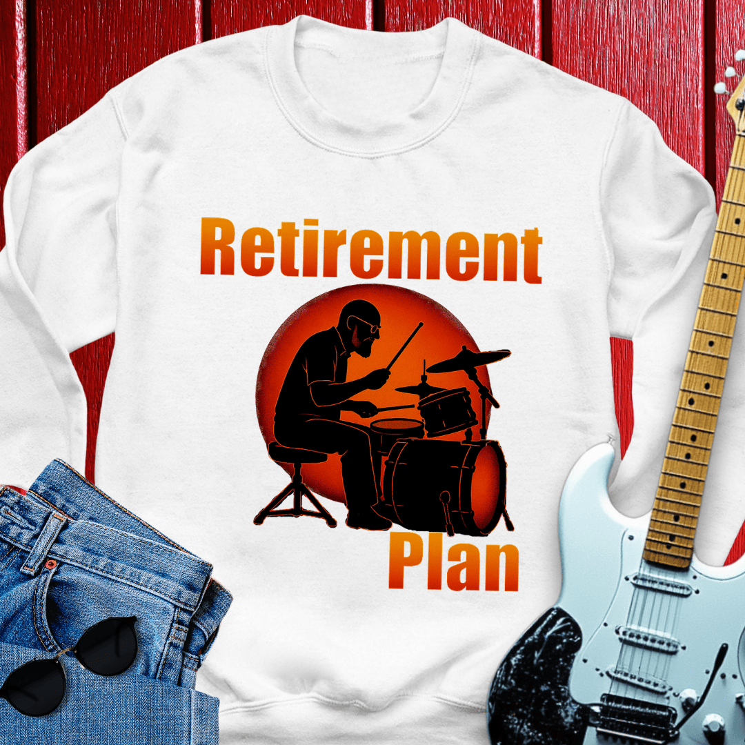 Vibe Drummer RP Crewneck